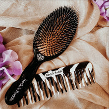 Load image into Gallery viewer, Rock & Ruddle - Brush & Comb pair