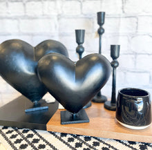 Load image into Gallery viewer, Lots of Love Pot - Charcoal