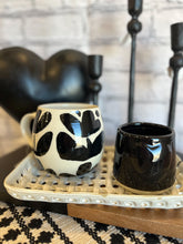 Load image into Gallery viewer, Lots of Love Pot - Charcoal