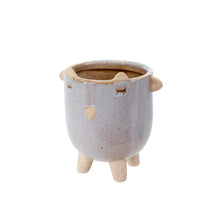 Load image into Gallery viewer, Little Lamb Pot
