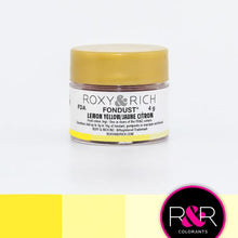 Load image into Gallery viewer, Roxy & Rich Fondust Food Colouring