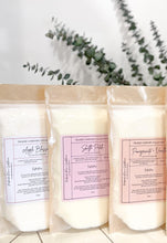 Load image into Gallery viewer, 16oz Soy Wax Refill Pouch