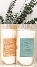 Load image into Gallery viewer, 16oz Soy Wax Refill Pouch