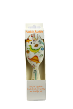 Load image into Gallery viewer, Rock & Ruddle Baby Brush - Dinosaurs