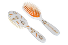 Load image into Gallery viewer, Rock & Ruddle Baby Brush - Rabbits