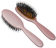 Load image into Gallery viewer, Rock & Ruddle Brush - Rose Gold Large