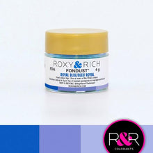 Load image into Gallery viewer, Roxy & Rich Fondust Food Colouring