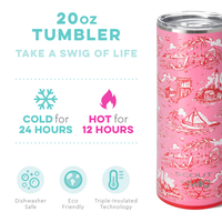 Load image into Gallery viewer, SCOUT+Swig Beachy Keen Tumbler (20oz)