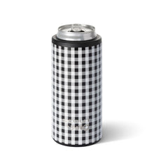 Load image into Gallery viewer, SCOUT+Swig David Checkham Skinny Can Cooler (12oz)
