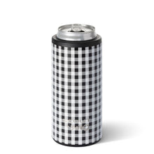 Load image into Gallery viewer, SCOUT+Swig David Checkham Skinny Can Cooler (12oz)