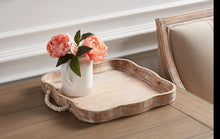 Load image into Gallery viewer, Scalloped Beaded Tray