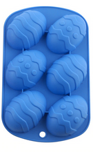 Load image into Gallery viewer, Easter/Dinosaur Egg Mold