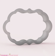 Load image into Gallery viewer, Newport Plaque Cookie Cutter