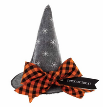 Load image into Gallery viewer, Sitting Witch Hat Collection