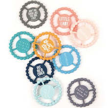 Load image into Gallery viewer, "Petit Prince" Bella Tunno Teether