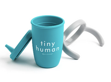Load image into Gallery viewer, Sippy Cup -Tiny Human