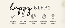 Load image into Gallery viewer, Sippy Cup -Tiny Human