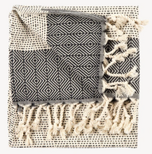 Load image into Gallery viewer, Pokoloko Turkish Hand Towel - Multiple Colours