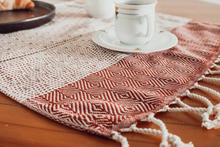 Load image into Gallery viewer, Pokoloko Turkish Hand Towel - Multiple Colours