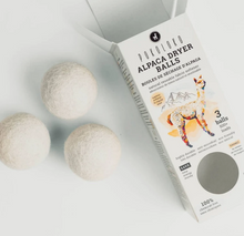 Load image into Gallery viewer, Pokoloko Alpaca Dryer Balls
