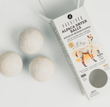 Load image into Gallery viewer, Pokoloko Alpaca Dryer Balls