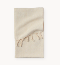 Load image into Gallery viewer, Pokoloko Turkish Diamond Hand Towel - Multiple Colours