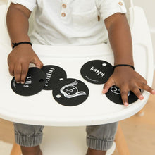 Load image into Gallery viewer, Bella Tunno Learning Teether - Feeling & Friends