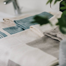 Load image into Gallery viewer, Pokoloko Turkish Diamond Hand Towel - Multiple Colours
