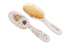 Load image into Gallery viewer, Rock & Ruddle Baby Brush - Unicorns