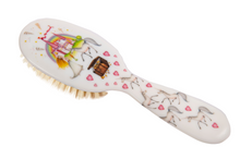 Load image into Gallery viewer, Rock & Ruddle Baby Brush - Unicorns