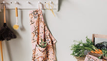 Load image into Gallery viewer, Block Print Apron Collection- Multiple Styles