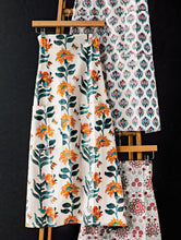 Load image into Gallery viewer, Block Print Apron Collection- Multiple Styles