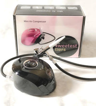 Load image into Gallery viewer, The Sweetest Tiers Airbrush System