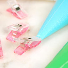 Load image into Gallery viewer, Piping Bag Tip Clips 25 PACK
