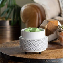 Load image into Gallery viewer, 2 in 1 Classic Warmer- Stone Hexagon