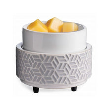 Load image into Gallery viewer, 2 in 1 Classic Warmer- Stone Hexagon
