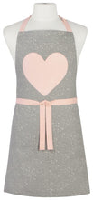 Load image into Gallery viewer, Heart Apron- Multiple Sizes/Colour