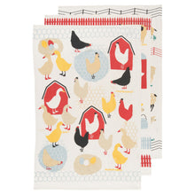 Load image into Gallery viewer, Baker's Floursack Dish Towel - Multiple Colours