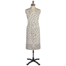 Load image into Gallery viewer, Block Print Apron Collection- Multiple Styles