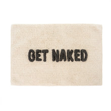 Load image into Gallery viewer, Get Naked Bath Mat
