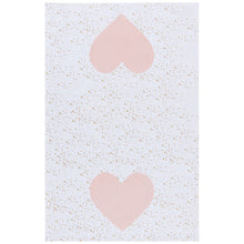 Load image into Gallery viewer, Heart Tea Towel