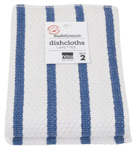Load image into Gallery viewer, Basketweave Dishcloth - Multiple Colours