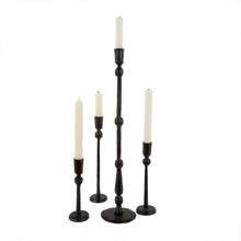 Load image into Gallery viewer, Revere Candlestick Black Collection