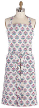 Load image into Gallery viewer, Block Print Apron Collection- Multiple Styles