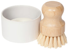 Load image into Gallery viewer, Dish Brush & Soap set