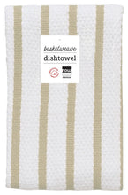 Load image into Gallery viewer, Basketweave Dishtowel- Multiple Colours