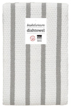 Load image into Gallery viewer, Basketweave Dishtowel- Multiple Colours