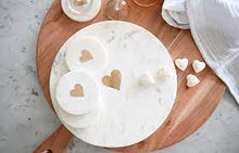 Load image into Gallery viewer, Marble Mini Hearts