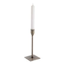 Load image into Gallery viewer, Bonita Candlesticks Silver Collection