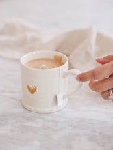 Load image into Gallery viewer, Golden Sweetheart Mug